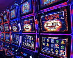 Tampilan studio dealer langsung Singapore Pools dengan kamera multi-HD
